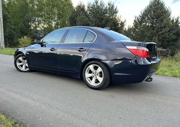 BMW Seria 5 cena 35900 przebieg: 289876, rok produkcji 2004 z Żory małe 232